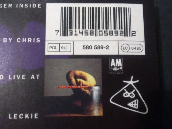 Therapy? : Die Laughing (CD, Single, Dig)