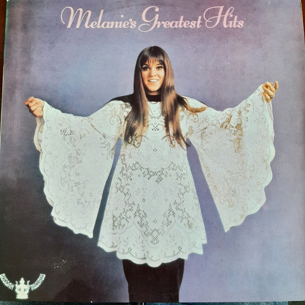 Melanie (2) : Melanie's Greatest Hits (LP, Comp)