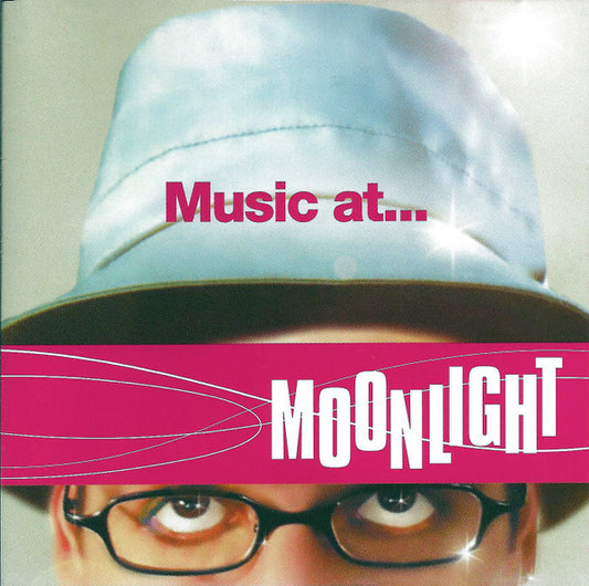Various : Music at... Moonlight (CD, Comp)