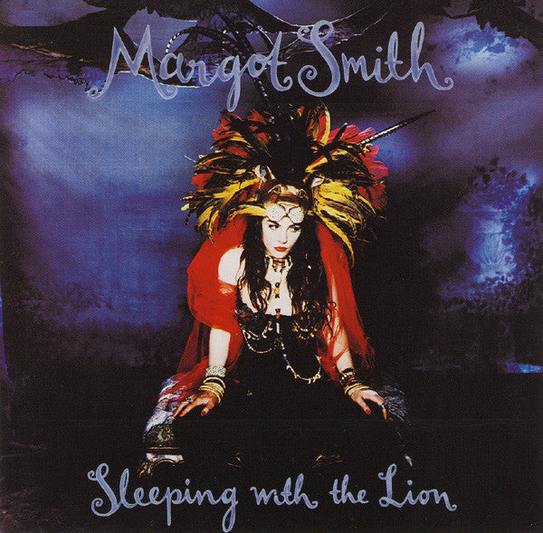 Margot Smith : Sleeping With The Lion (CD, Album)