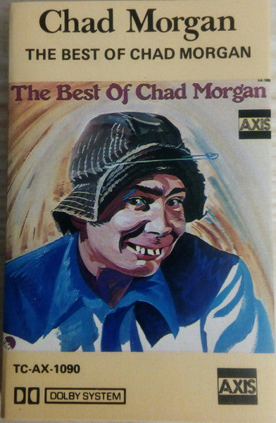 Chad Morgan : The Best Of (Cass, Comp, RE)