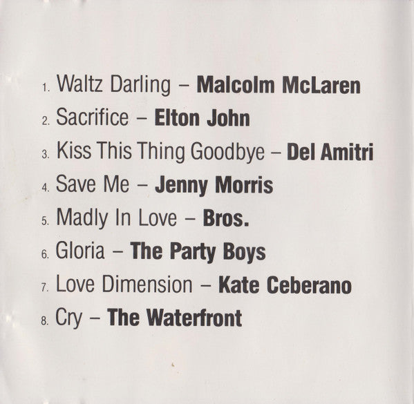 Various : In Vogue (CD, Comp)