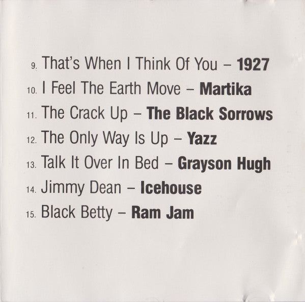 Various : In Vogue (CD, Comp)