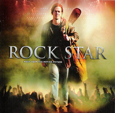 Various : Rock Star (Music From The Motion Picture) (CD, Comp, RP)