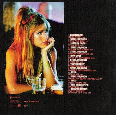 Various : Rock Star (Music From The Motion Picture) (CD, Comp, RP)