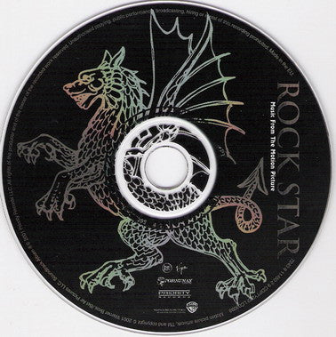 Various : Rock Star (Music From The Motion Picture) (CD, Comp, RP)
