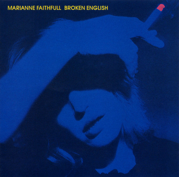Marianne Faithfull : Broken English (CD, Album, RE)