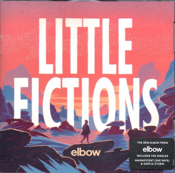 Elbow : Little Fictions (CD, Album)