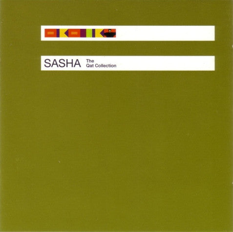 Sasha : The Qat Collection (CD, Album)