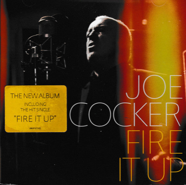 Joe Cocker : Fire It Up (CD, Album)