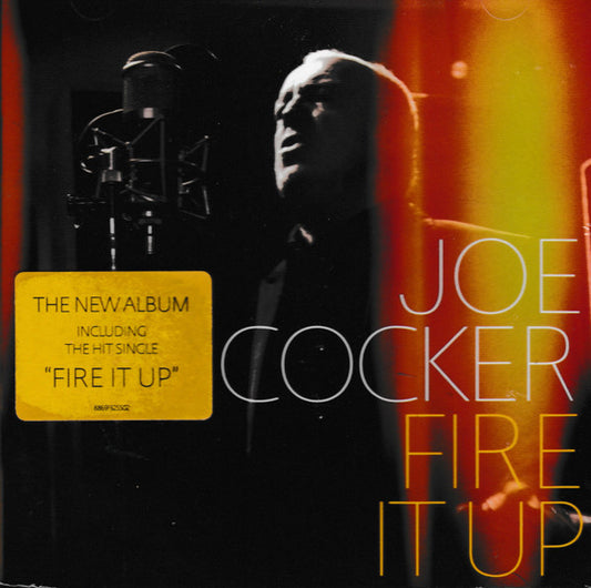 Joe Cocker : Fire It Up (CD, Album)