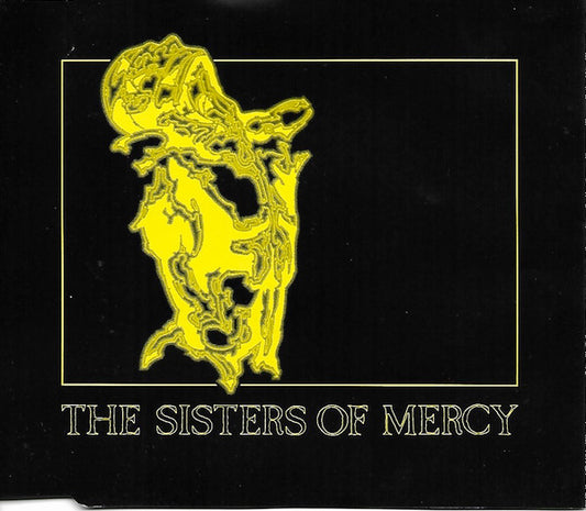The Sisters Of Mercy : Under The Gun (CD, Single)