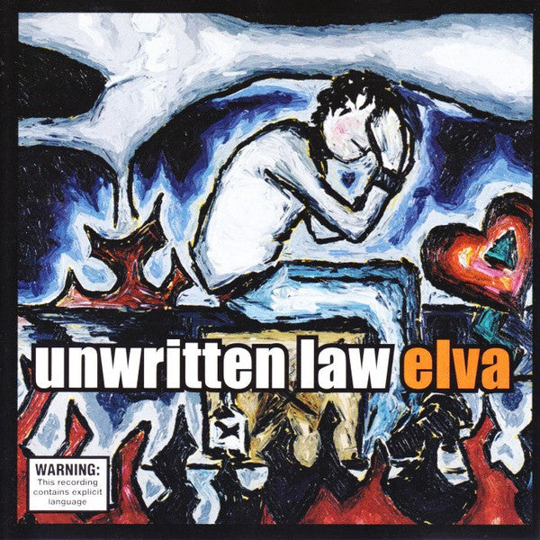 Unwritten Law : Elva (CD, Album)