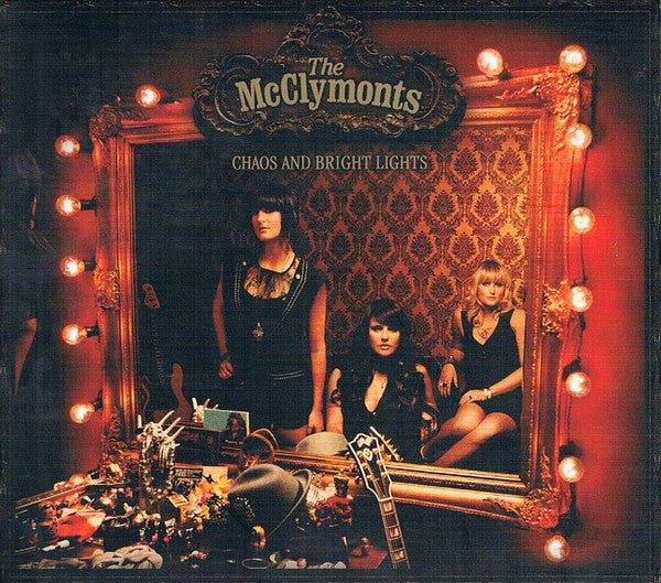 The McClymonts : Chaos And Bright Lights (CD, Album, Dig)