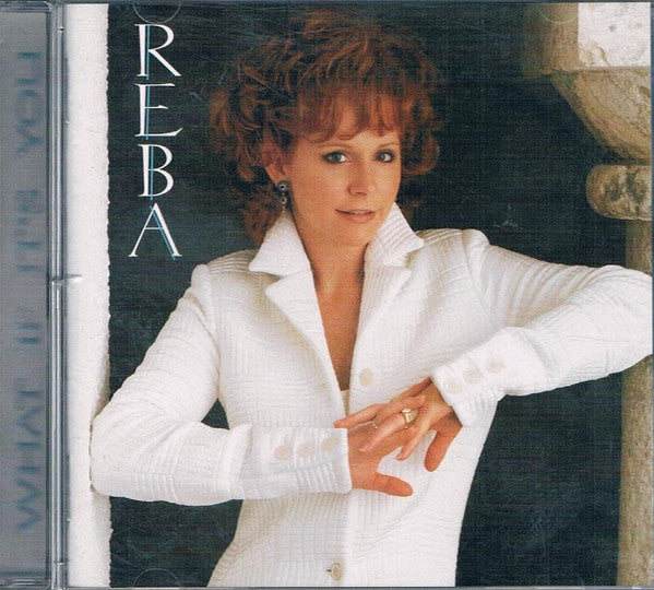 Reba McEntire : What If It's You (CD, Album)
