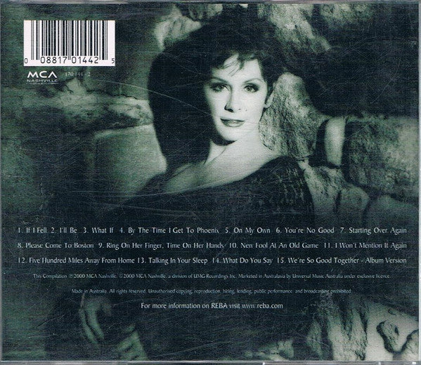 Reba McEntire : I'll Be (CD, Comp)