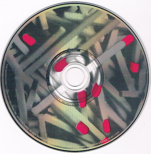 The Nixons : Foma (CD, Album)