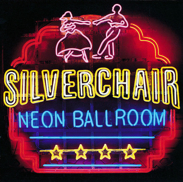 Silverchair : Neon Ballroom (CD, Album, Enh)
