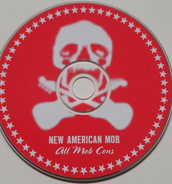 New American Mob : All Mob Cons (CD, MiniAlbum)