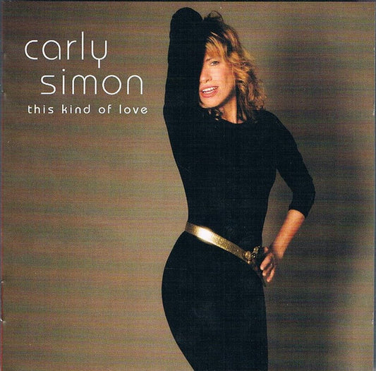 Carly Simon : This Kind Of Love (CD, Album)