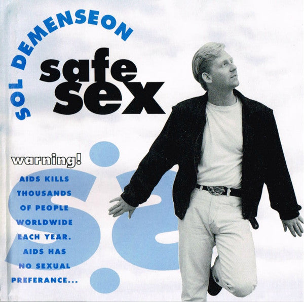 Sol Demenseon : Safe Sex (CD, Maxi)