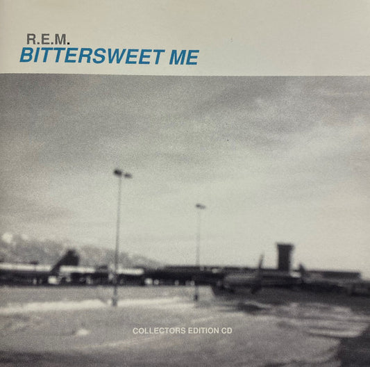 R.E.M. : Bittersweet Me (CD, Single, CD )