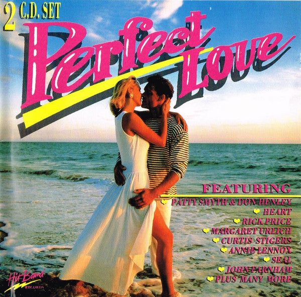 Various : Perfect Love (2xCD, Comp)