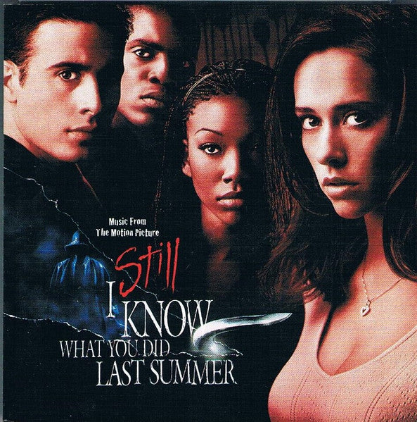 Various : I Still Know What You Did Last Summer (Music From The Motion Picture) (CD, Comp)