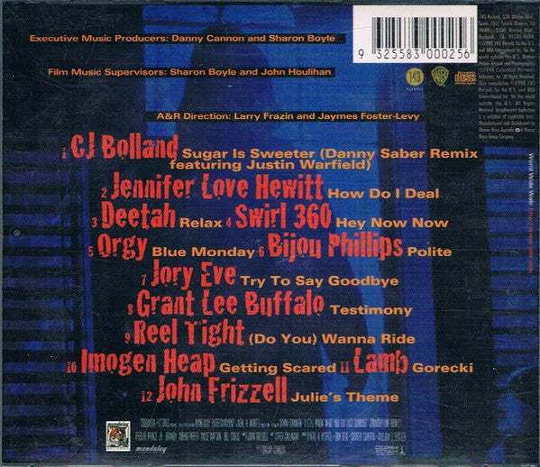 Various : I Still Know What You Did Last Summer (Music From The Motion Picture) (CD, Comp)