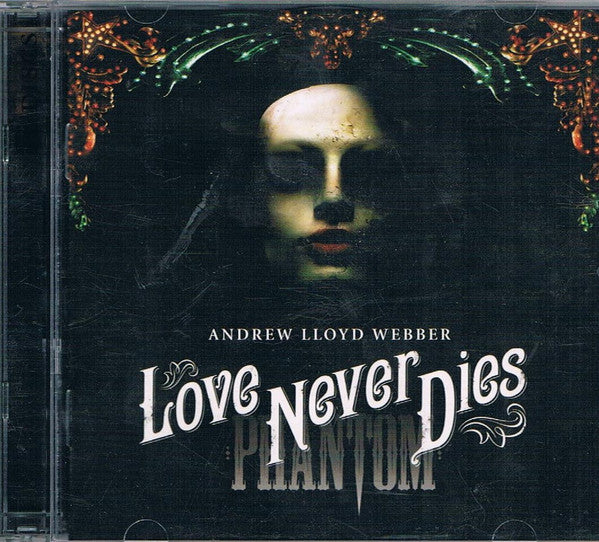 Andrew Lloyd Webber : Love Never Dies (2xCD, Album)
