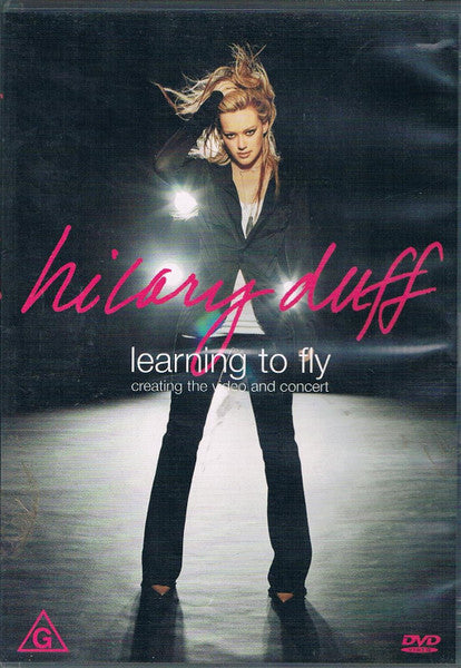 Hilary Duff : Learning To Fly: Creating The Video And Concert (DVD-V, NTSC)
