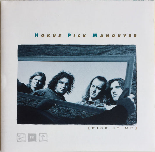 Hokus Pick Manouver* : Pick It Up (CD, Album)