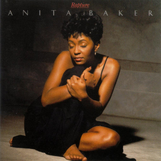 Anita Baker : Rapture (CD, Album, RE)