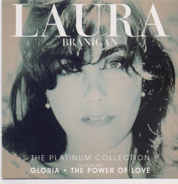 Laura Branigan : The Platinum Collection (CD, Comp)