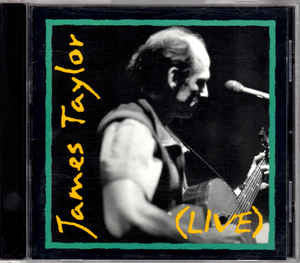 James Taylor (2) : (Live) (2xCD, Album)