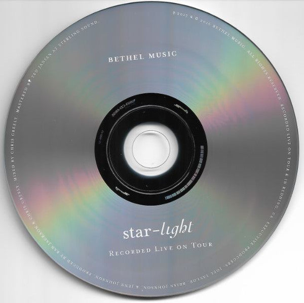 Bethel Music : Starlight (CD, Album)