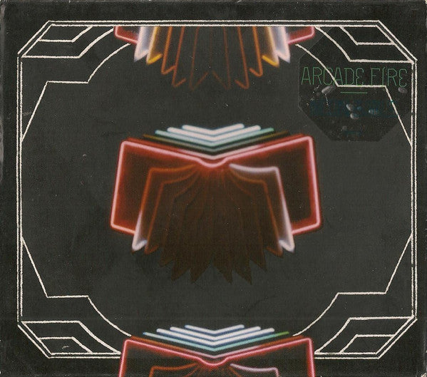 Arcade Fire : Neon Bible (CD, Album, RE, Car)