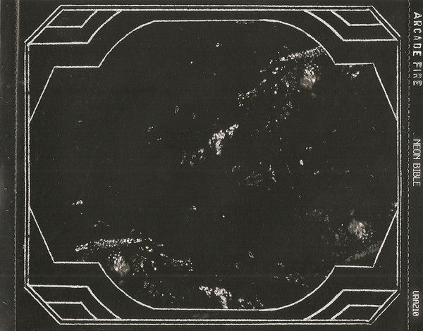 Arcade Fire : Neon Bible (CD, Album, RE, Car)