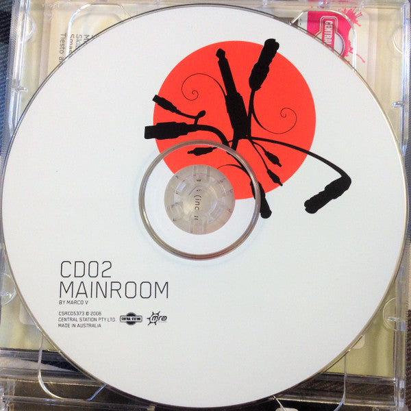 Marco V : Combi:Nations:II (2xCD, Comp, Mixed)