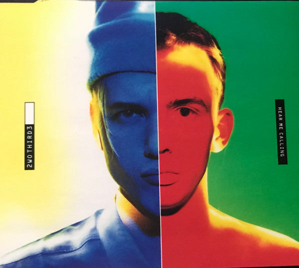 2wo Third3 : Hear Me Calling (CD, Single)