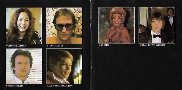 Andrew Lloyd Webber : The Premiere Collection - The Best Of Andrew Lloyd Webber (CD, Comp)