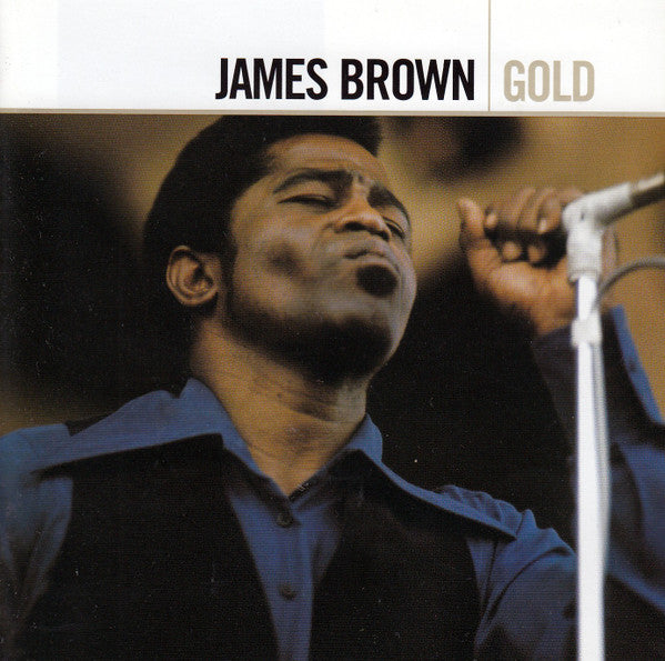 James Brown : Gold (2xCD, Comp)