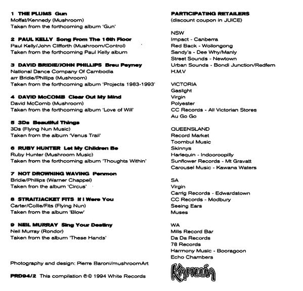 Various : Mad (CD, Comp, Promo, Smplr)