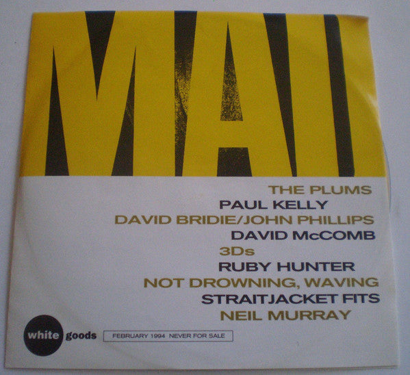 Various : Mad (CD, Comp, Promo, Smplr)