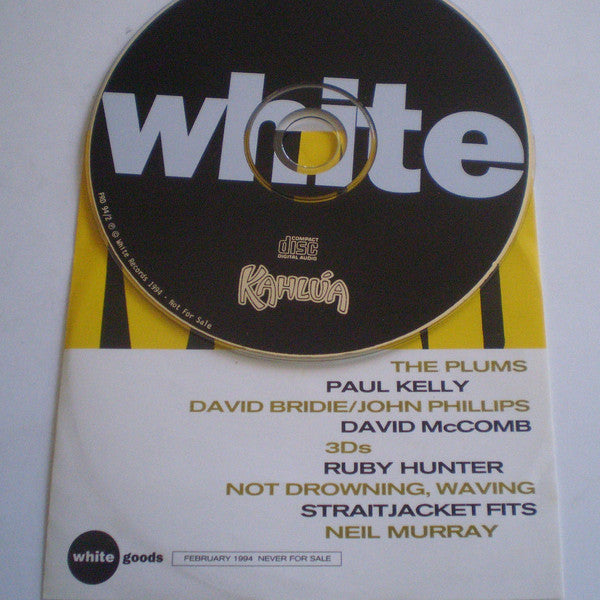 Various : Mad (CD, Comp, Promo, Smplr)