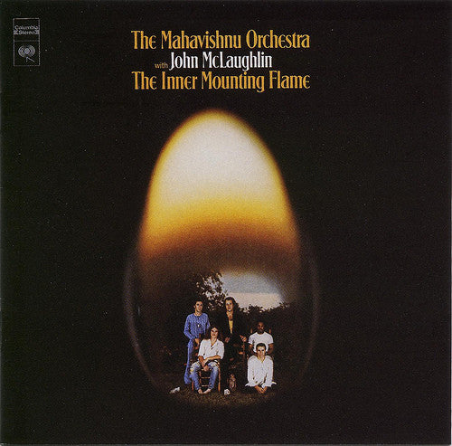 The Mahavishnu Orchestra* With John McLaughlin : The Inner Mounting Flame (CD, Album, RE, RM, Rem)