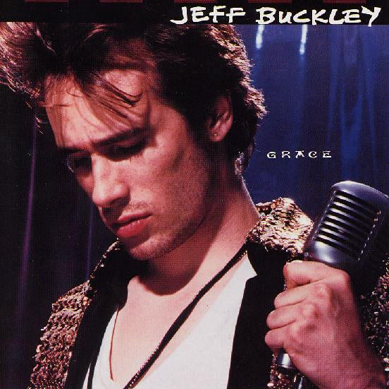 Jeff Buckley : Grace (CD, Album, RE)
