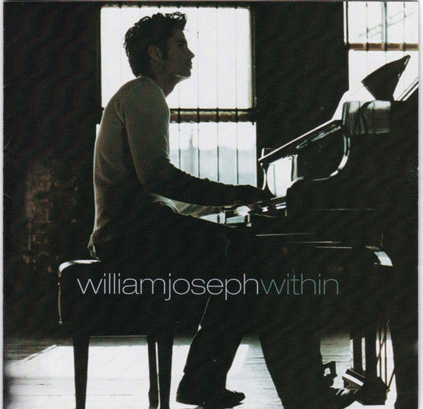 William Joseph : Within (CD, Album)