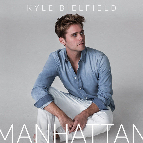 Kyle Bielfield : Manhattan (CD, Album)