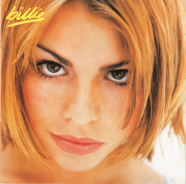 Billie* : Honey To The B (CD, Album, Enh)